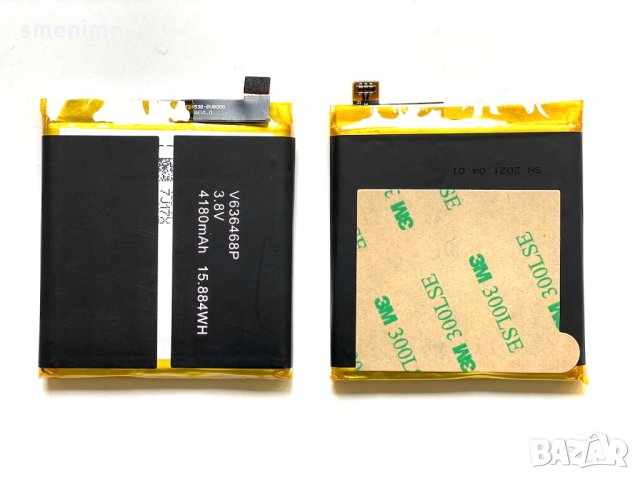 Батерия за Blackview BV8000 Pro V636468P, снимка 1 - Оригинални батерии - 33933999