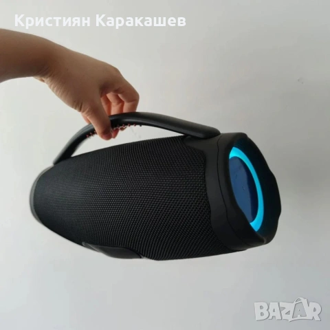 Тонколона BoomSB0X3 - М, снимка 5 - Bluetooth тонколони - 53632162