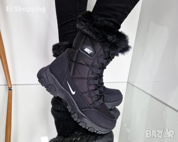 Дамски боти, снимка 3 - Дамски боти - 53442193