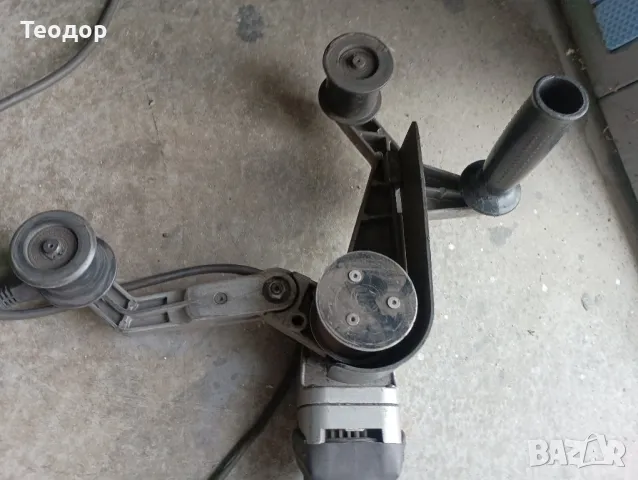 полир машина за тръби , снимка 5 - Полирмашини - 50214559