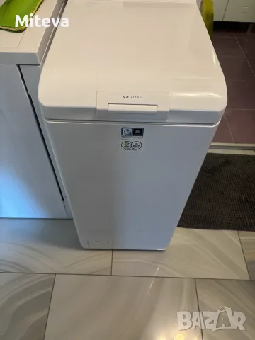 Пералня с горно зареждане ELECTROLUX EW6TN3272 7.0 kg, 1200 об/min