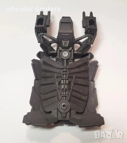 Метална количка и самолет на Batman Батман Matchbox Мачбокс, снимка 4 - Коли, камиони, мотори, писти - 50746203