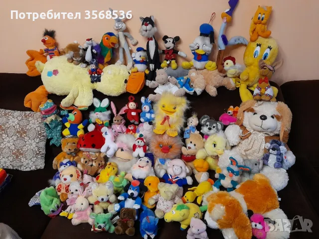 Плюшени  играчки и занимателни игри , снимка 2 - Плюшени играчки - 48112547