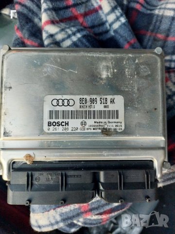 Компютър за двигатер АМВ Ауди А4