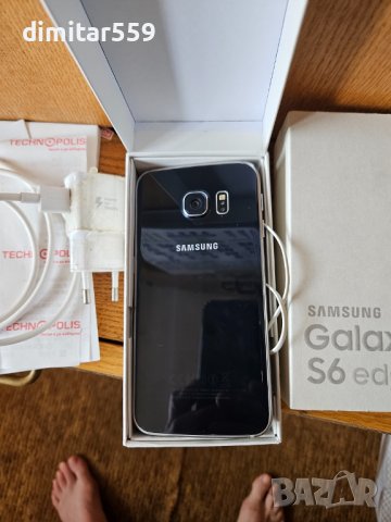 Samsung Galaxy S6 Edge, снимка 8 - Samsung - 41428040