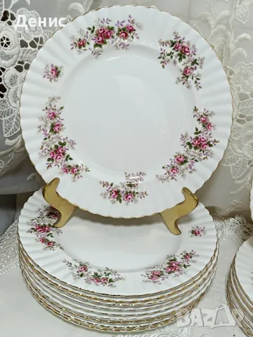 сервиз за хранене Royal Albert 150257, снимка 8 - Сервизи - 50089402
