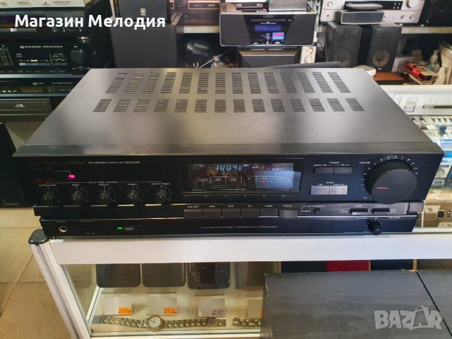 Ресийвър Fisher RS-909 В перфектно техническо и много добро визуално състояние., снимка 2 - Ресийвъри, усилватели, смесителни пултове - 41895303