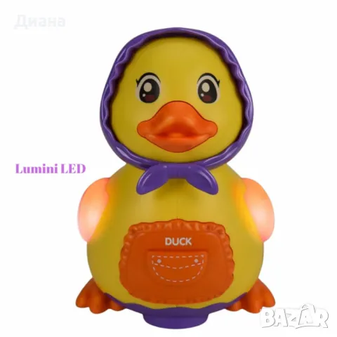 🔥САМО СЕГА!НАМАЛЕНИЕ НА ПОСЛЕДНИ БРОЙКИ ИНТЕРАКТИВНО ПАТЕ СНАСЯ ЯЙЦА 🔥 🔥ПРОМО ЦЕНА 23.99 лв🔥, снимка 2 - Електрически играчки - 48689484