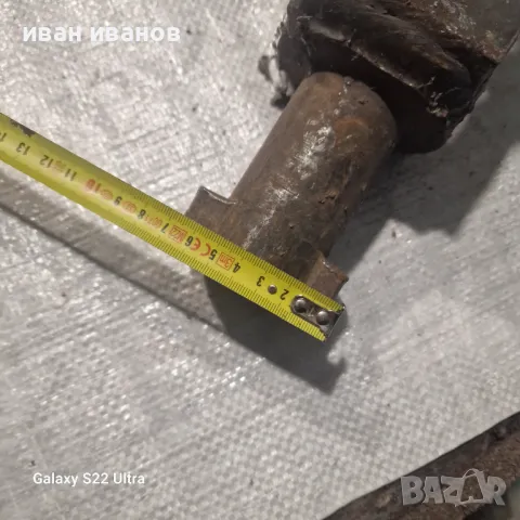 Як Голям Теглич, снимка 6 - Селскостопанска техника - 48156999