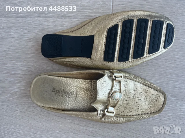 Дамски джапанки Baldinini, снимка 2 - Джапанки - 50621964