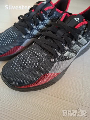 Мъжки маратонки АДИДАС / Adidas Fluidflow 2.0, номер 44, снимка 7 - Маратонки - 50856162