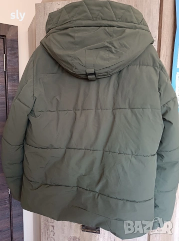 Зимно яке s.Oliver размер L, снимка 4 - Якета - 53152037