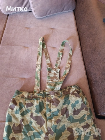 Камуфлажни дрехи , снимка 3 - Екипировка - 53808013