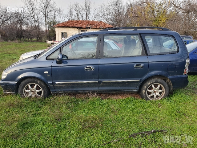 продавам хюндай траджет, снимка 3 - Автомобили и джипове - 52629979