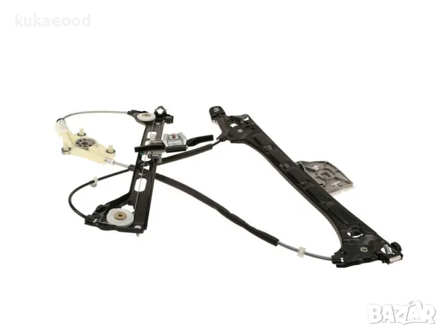 Стъклоподемник за Audi TT 8J MK2 (2006-2014) за предна лява врата, снимка 2 - Части - 49542497