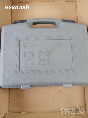 Прецизен ръчен циркуляр, снимка 5 - Други инструменти - 51714584