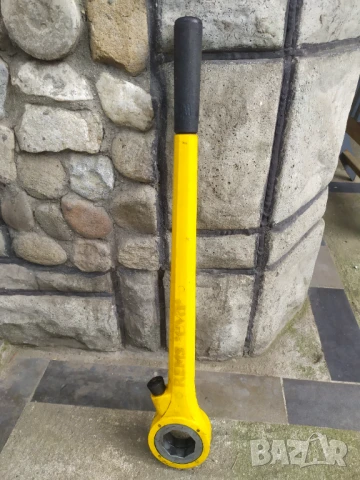 Тресчотка , върток за плашки Rems Eva, снимка 6 - Други инструменти - 51040304