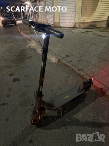 Тротинетка Ninebot MAX G30 Бартер, снимка 2 - Други спортове - 52985501