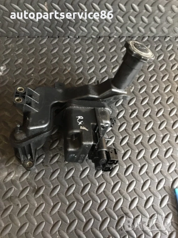 Тръба за пълнене на масло за Mazda RX-8 1.3 (2003-2008), снимка 2 - Части - 53612475