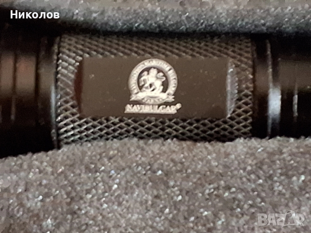 ФЕНЕР ПРЕЗАРЕЖДАЩА БАТЕРИЯ NAVIBULGAR НОВ, снимка 2 - Друга електроника - 53462200