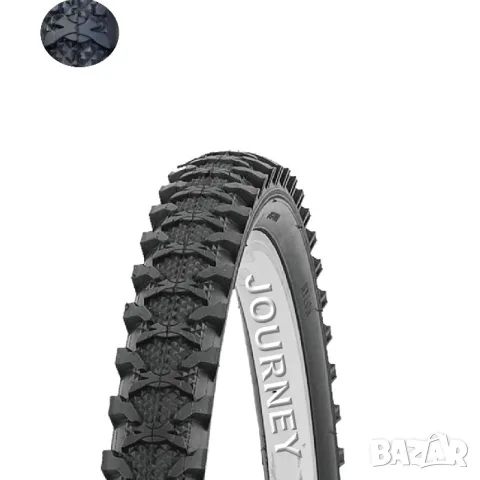 Външна гума Journey 26 x 1.95 с размер 53-559 до 75 kg