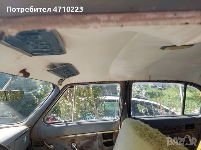 Volga M 21 /1962 ГОДИНА/, снимка 6 - Автомобили и джипове - 53114995