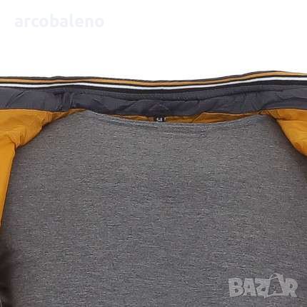 Мъжко зимно яке без ръкави 5XL-9XL, 3цвята , снимка 12 - Якета - 38728247