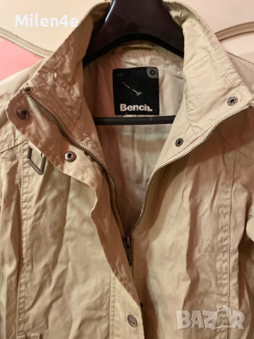 Bench-оригинален,нов тренчкоут,яке, снимка 1