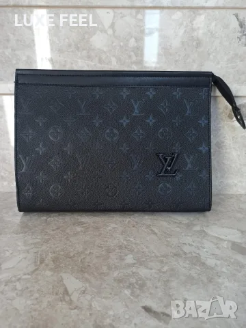 Goyard ⚜️ Louis Vuitton ⚜️Boss ⚜️Мъжки Чанти -Клъч, снимка 6 - Чанти - 55943856