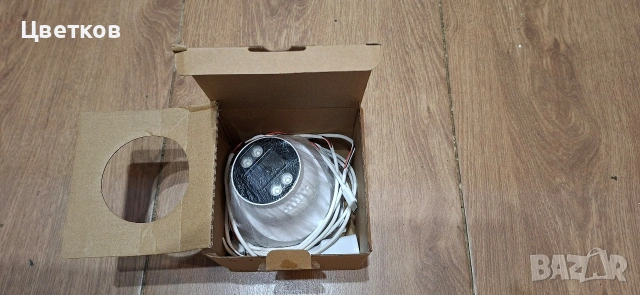 Камера за видеонаблюдение