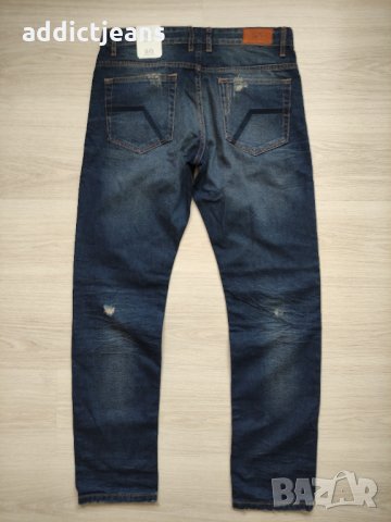 Мъжки дънки S Oliver  размер 34, снимка 5 - Дънки - 35889327