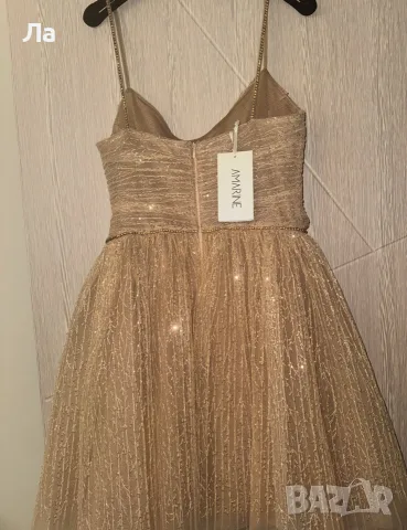 Дамска рокля Amarine, снимка 3 - Рокли - 56185377