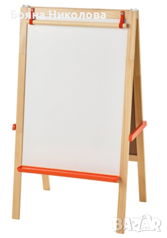 Детски статив с държач за хартия, Икеа, снимка 2 - Други - 44679150