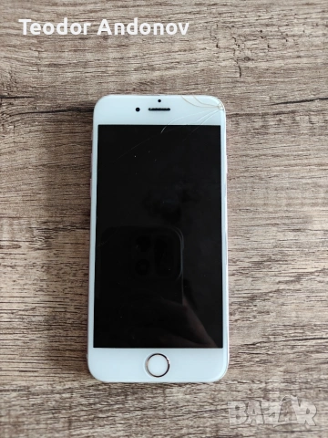 Iphone 6S за батерия или части 16GB, снимка 3 - Apple iPhone - 53393161
