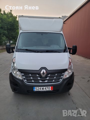 Renault Master / Рено Мастър - падащ борд - 99 хил км., снимка 2 - Бусове и автобуси - 41522627