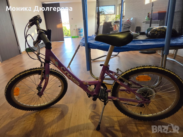 Детско колело, снимка 2 - Велосипеди - 52658534