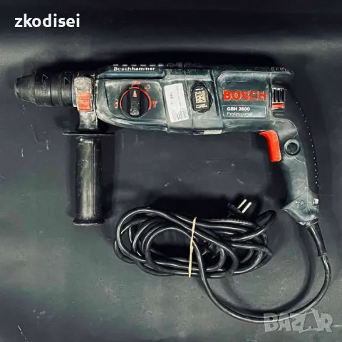 Перфоратор BOSCH - GBH 2600, снимка 1 - Други инструменти - 48538345