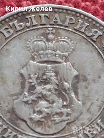 МОНЕТА 10 стотинки 1912г. СТАРА РЯДКА ЦАРСТВО БЪЛГАРИЯ ЗА КОЛЕКЦИОНЕРИ 35089, снимка 7 - Нумизматика и бонистика - 39332356