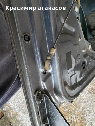 Врата Задна лява за Мазда 5.2005-2010г, снимка 9 - Части - 42629012