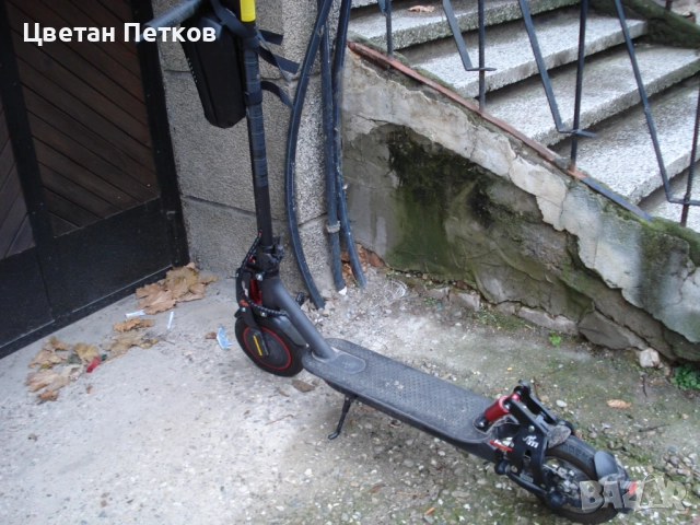 Електрическа тротинетка Xiaomi, снимка 4 - Други спортове - 52632177