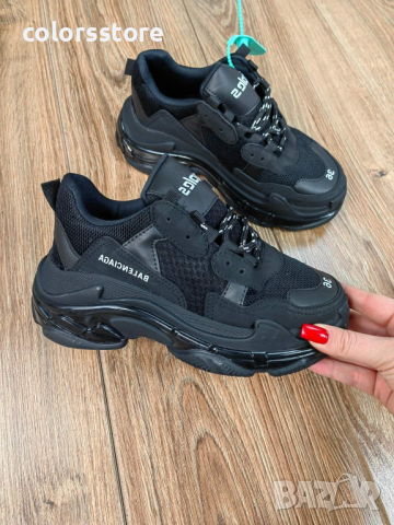 Черни маратонки  Balenciaga  код Br99