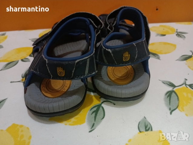 Teva сандали N 31 - 5 лв, снимка 3 - Детски сандали и чехли - 51705252