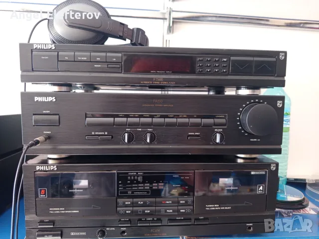 Philips FT-690 stereo tuner