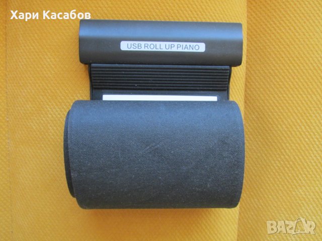 Сгъваемо силиконово пиано, снимка 2 - Пиана - 41497571