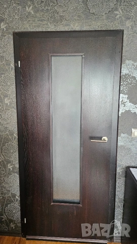 Интериорни врати с фурнир