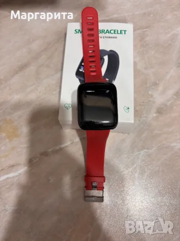 Смарт часовник 116plus, снимка 3 - Смарт часовници - 48560991