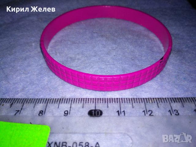 ЦИКЛАМЕНА ФЕШЪН - АРТ СТИЛНАГРИВНА от НЕРЪЖДАЕМА БЛАГОРОДНА СТОМАНА 37954