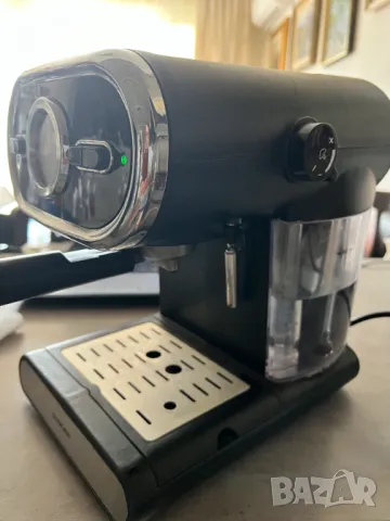 Кафемашина за ценители на кафето Silver Crest, снимка 2 - Кафемашини - 50164303