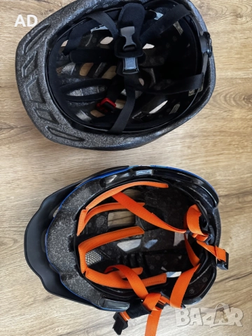 детска каска Cube / Abus, снимка 2 - Спортна екипировка - 56338932