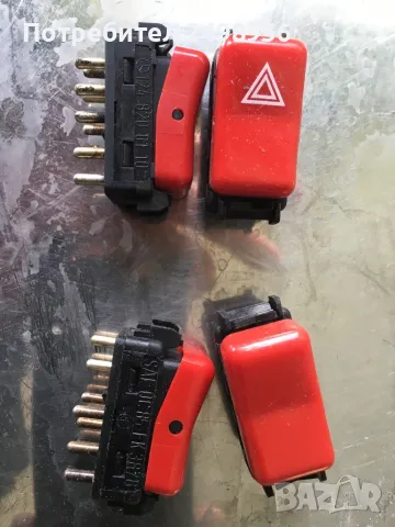 Индустриални прекъсвачи и бутони, снимка 16 - Друга електроника - 49224703